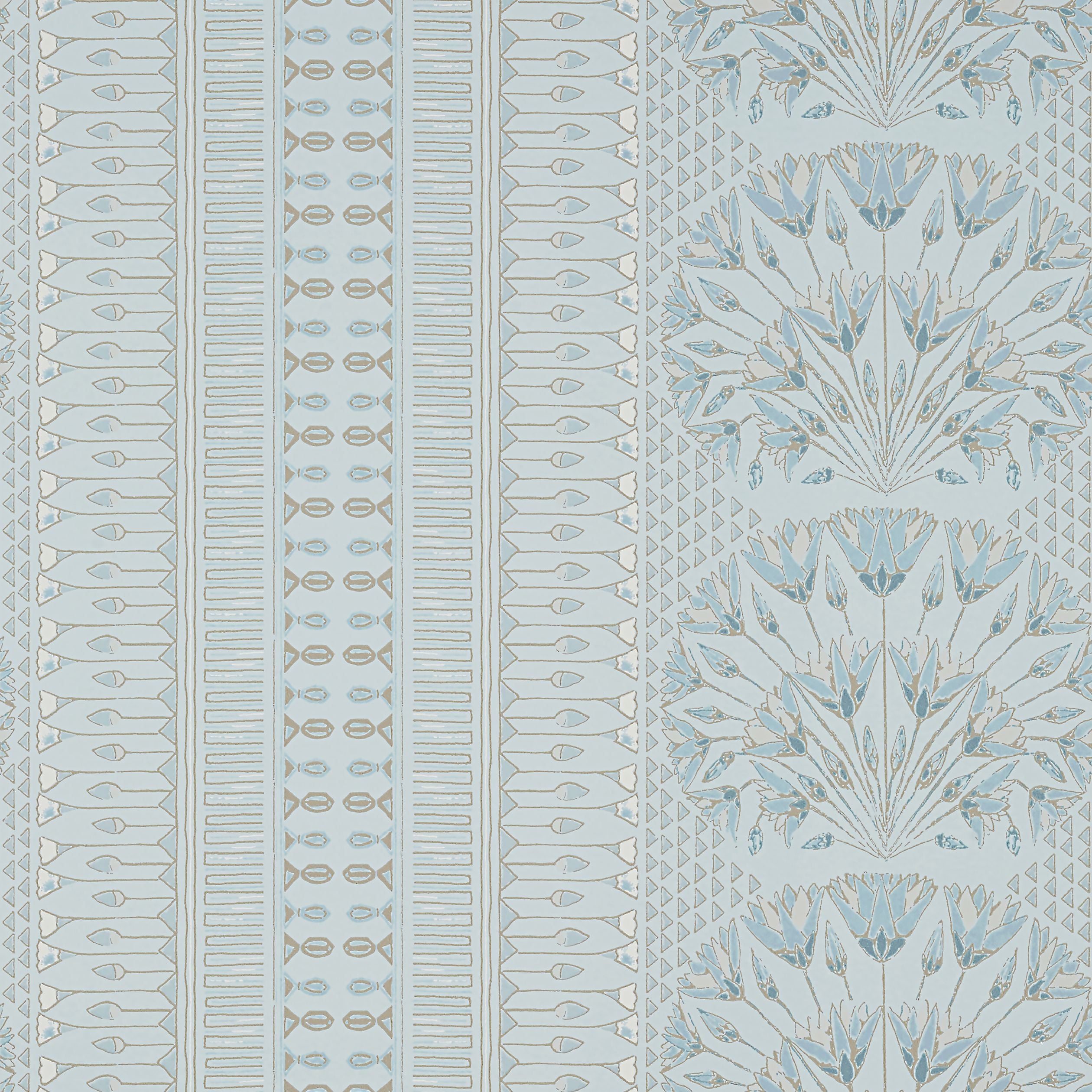 Cairo Thibaut Wallpaper - Double Roll