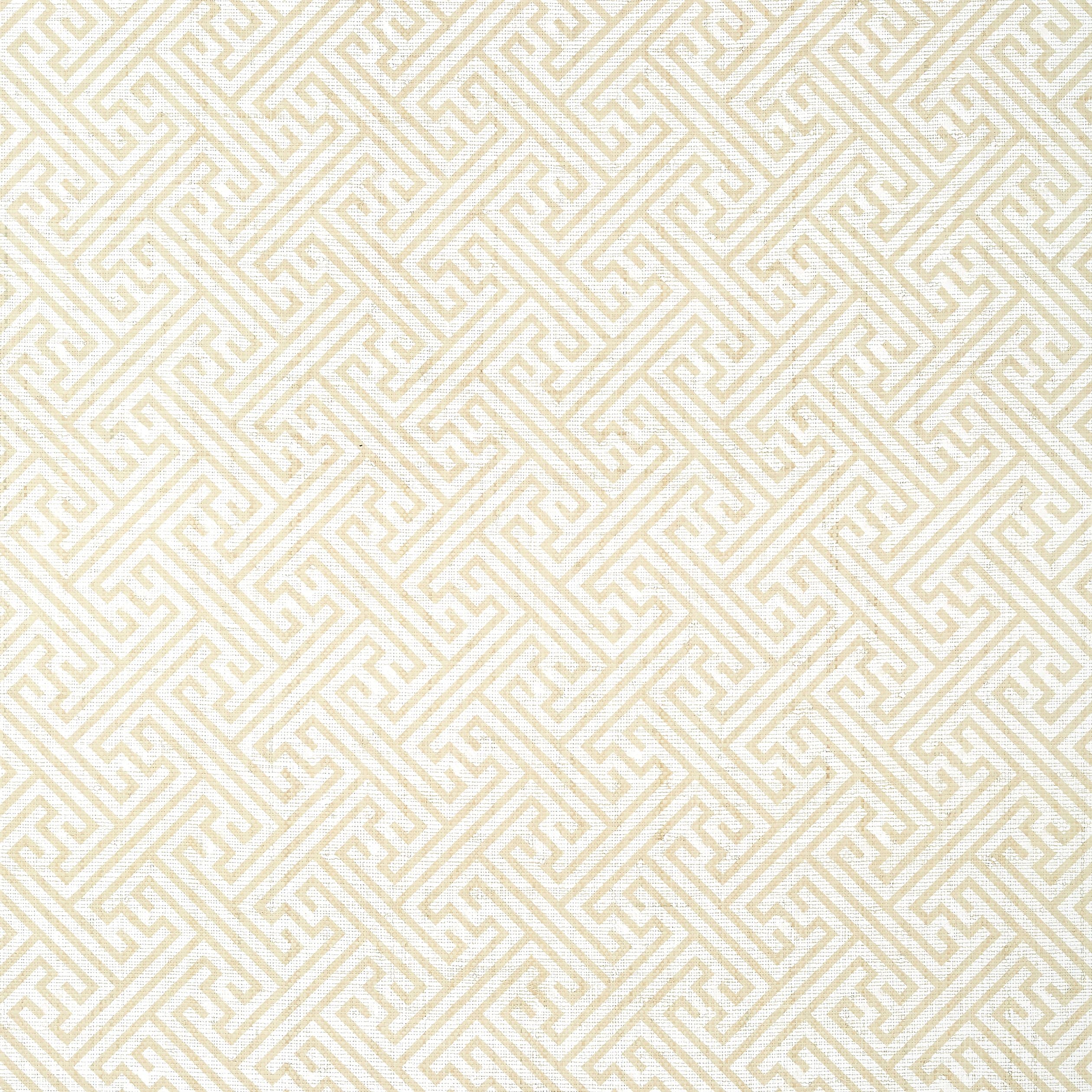 Charlotte Raffia Thibaut Wallpaper - Double Roll