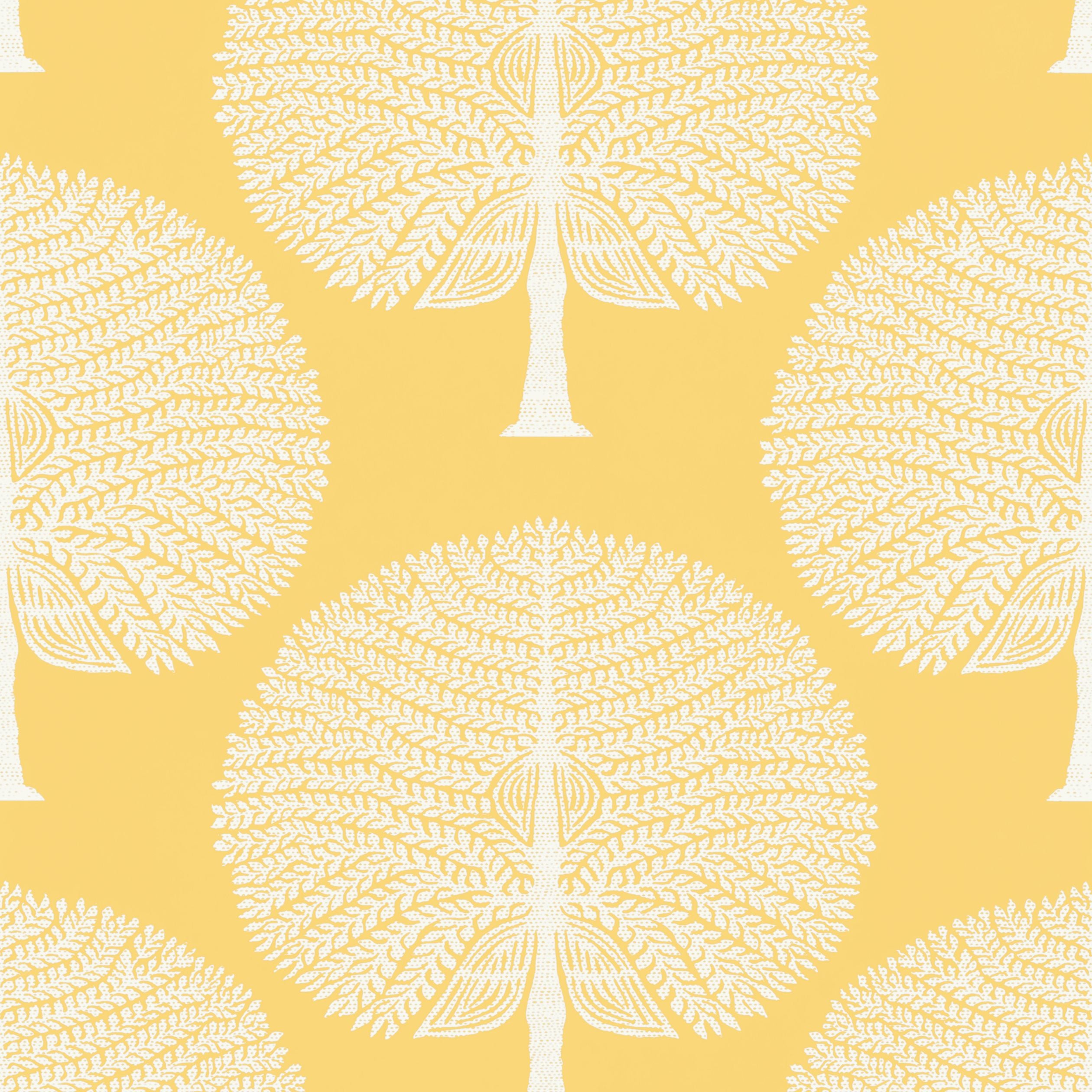 Mulberry Tree Thibaut Wallpaper - Double Roll