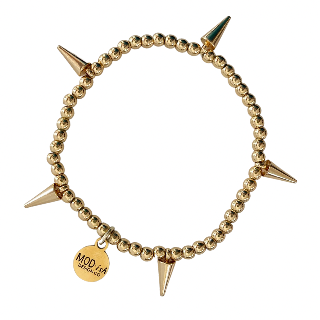 London Spike Bracelet