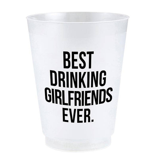 Best Drinking Girlfriends Ever Cups