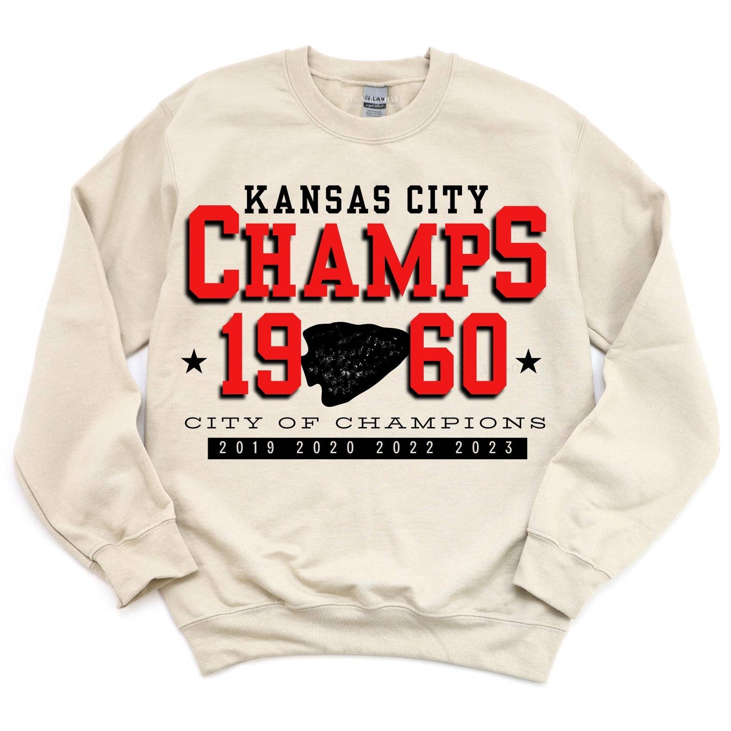 Champs 1960 | Kansas City