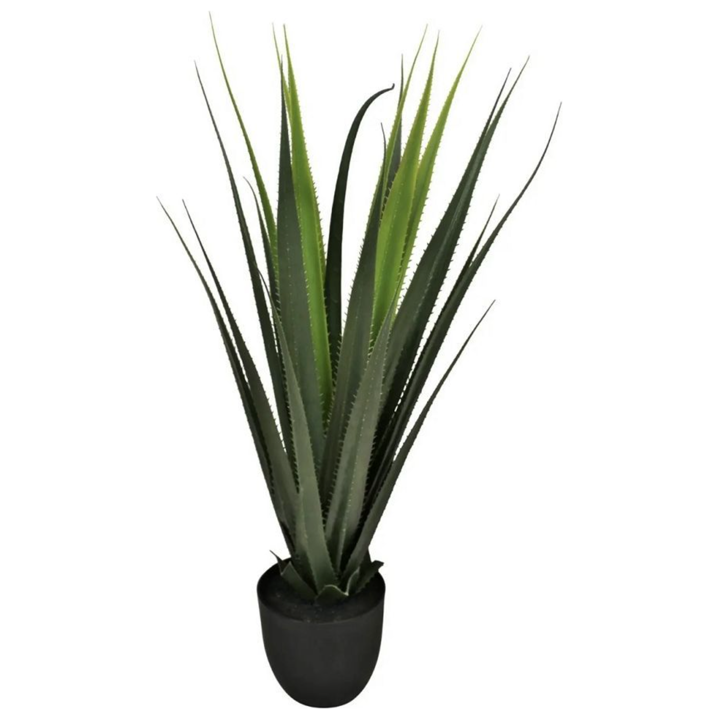 Artificial Aloe Vera Plant, 80cm