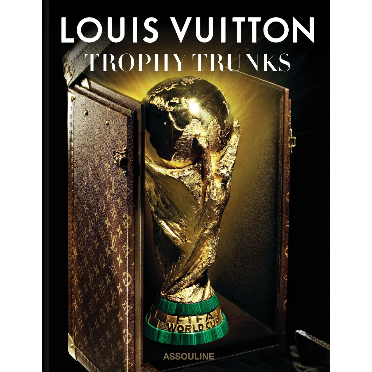 Louis Vuitton: Trophy Trunks