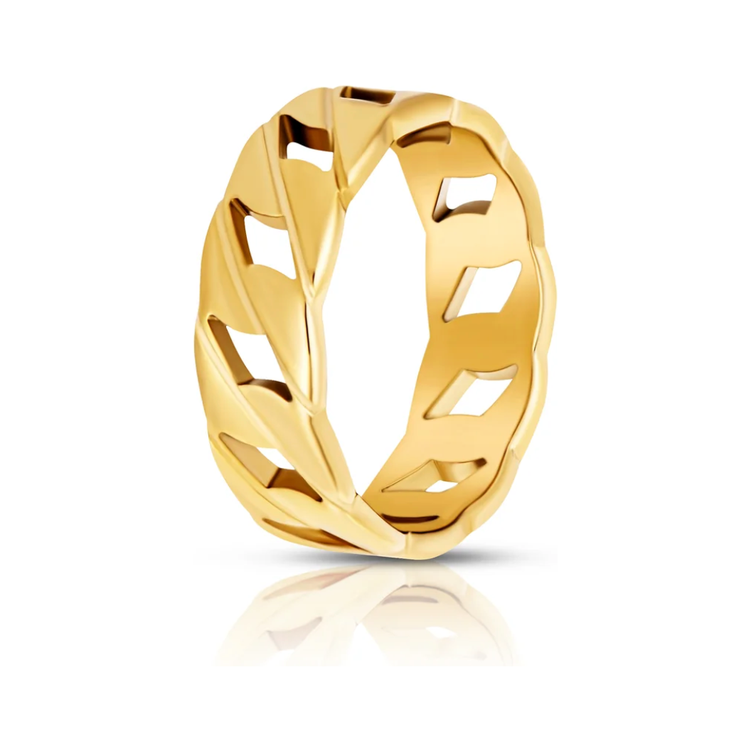 Esma Chain Ring