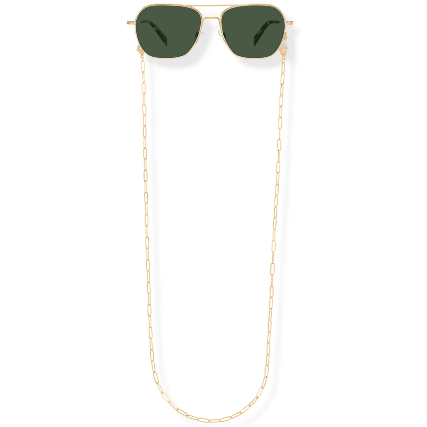 Wesley Paper Clip Sunglass Chain