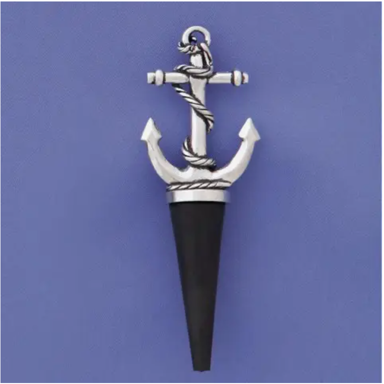 Anchor Bottle Stopper