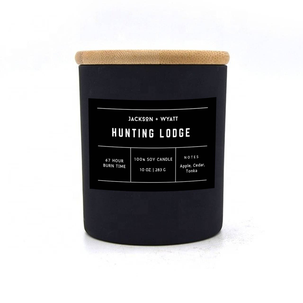 Hunting Lodge Candle