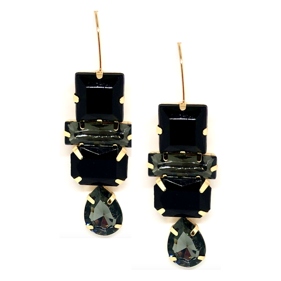 Deco Gem Drops | Black