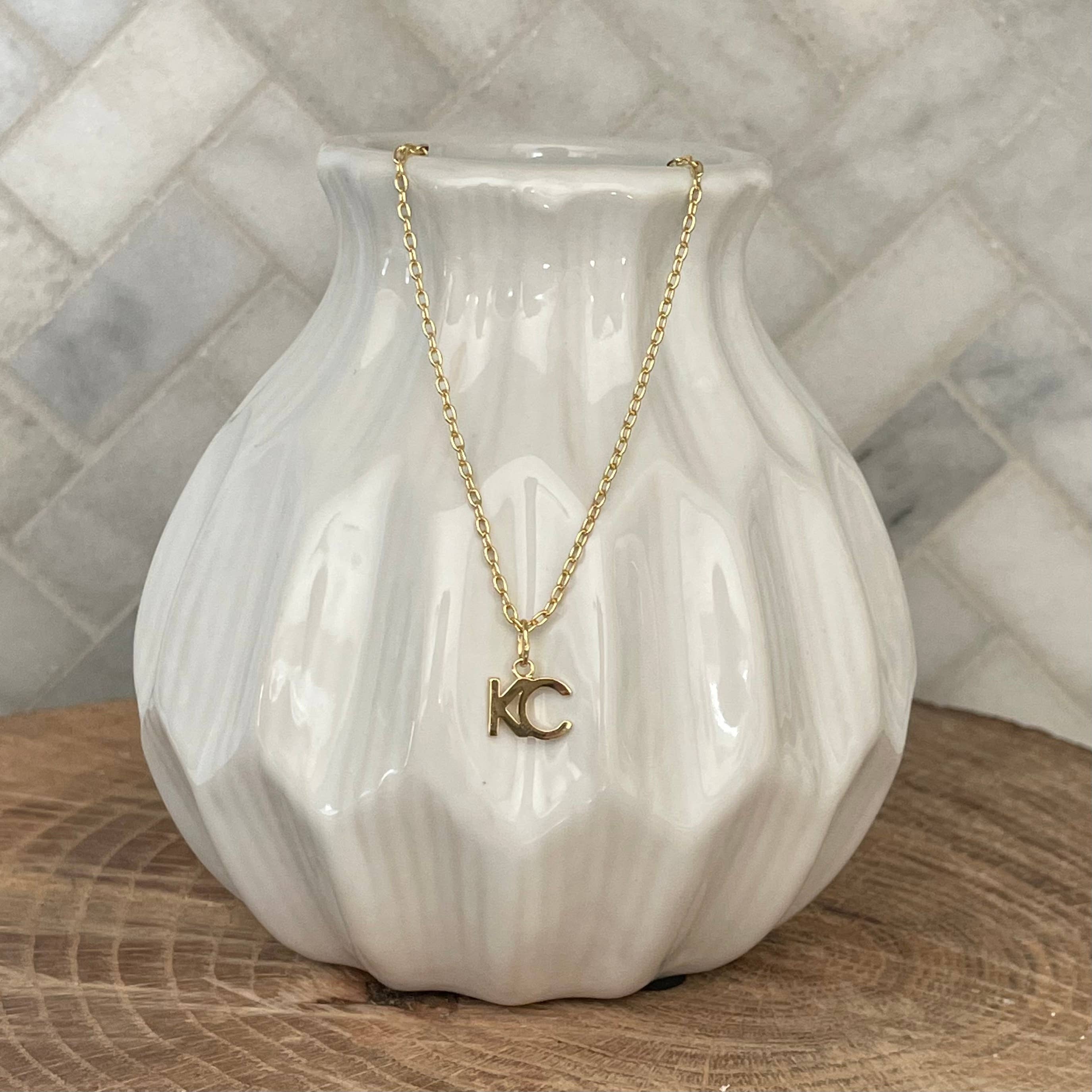 KC Necklace | 2 Colors