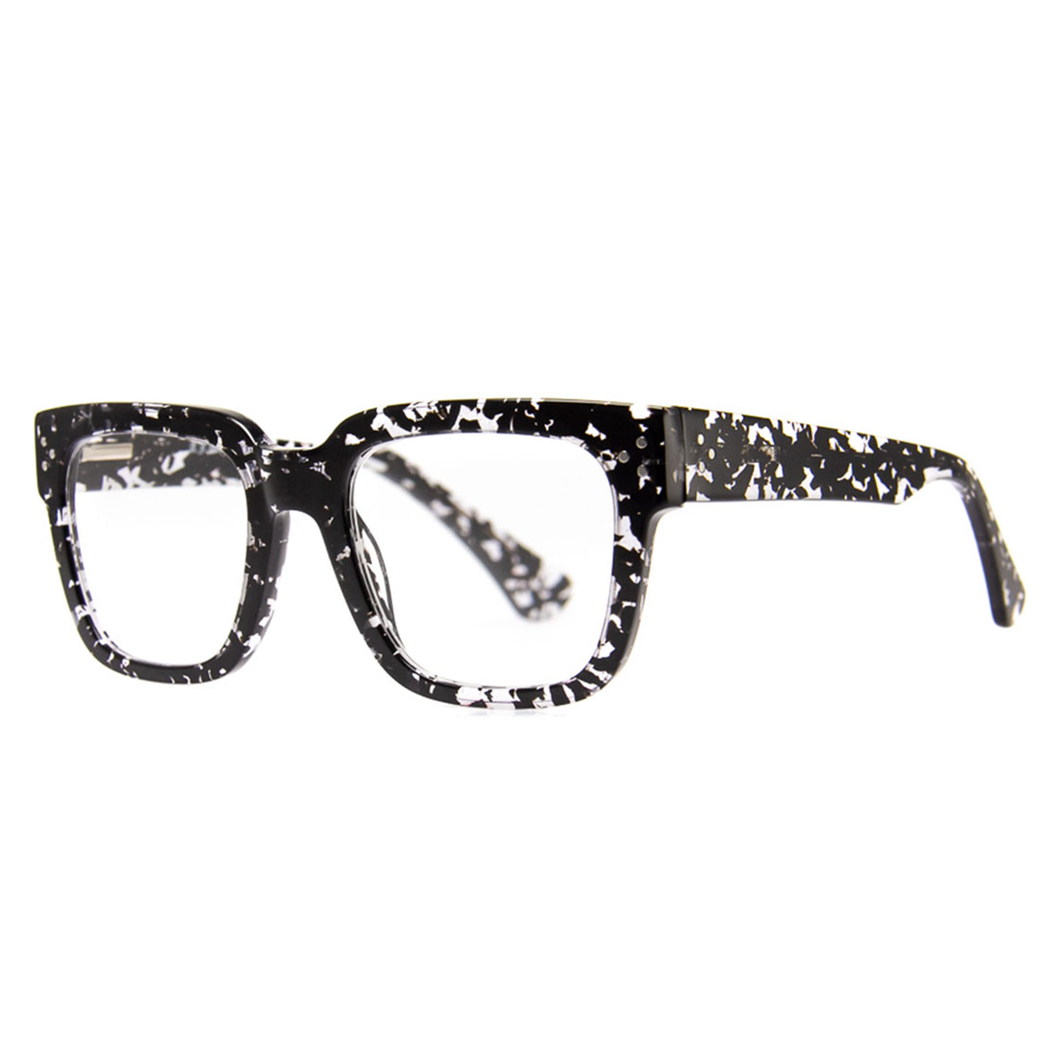 Nobel Optical Quality Reading Glasses - Grey Tort