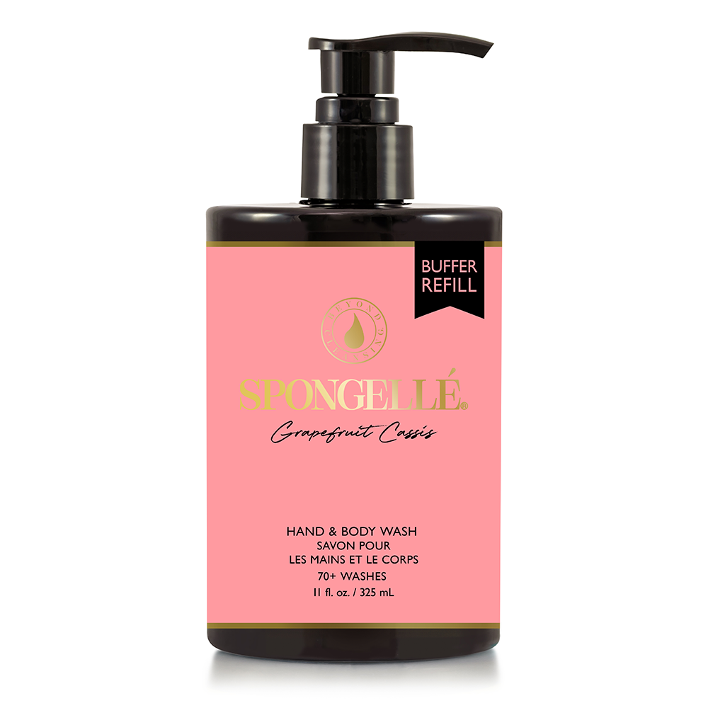 Grapefruit Cassis Hand & Body Wash Refill